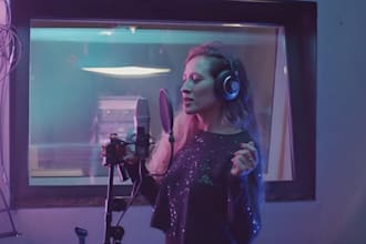 be female singer, female pop singer, edm singer, female vocalist female pop song