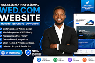 design on goddady airo web com square online grav carrd wix website