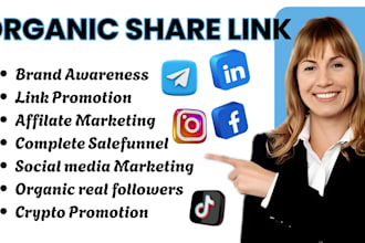 boost your content with real audience promotion in top countries