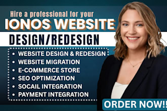 do ionos website design, ionos website redesign, ionos, ionos website ecommerce