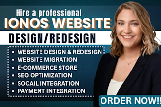 do ionos website design, ionos website redesign, ionos, ionos website ecommerce