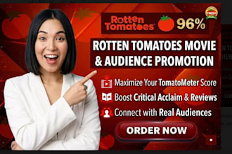 do daily rotten tomatoes movie promotion with proven viral strategy