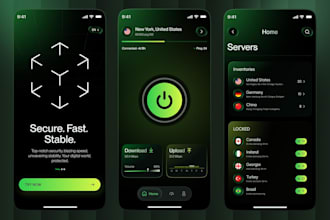 develop secure openvpn apps for android and ios