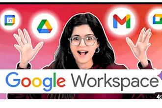 setup, manage, troubleshoot google workspace g suite professionally
