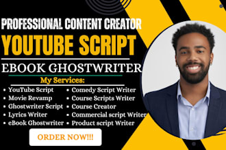 write true crime script for youtube, podcast, crime storytelling blog writring