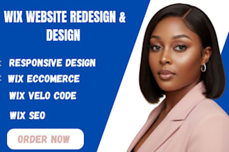 wix website design redesign wix website wix website design redesign wix expert