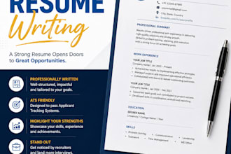 be your CV maker, canva designer, SEO expert and social media manager