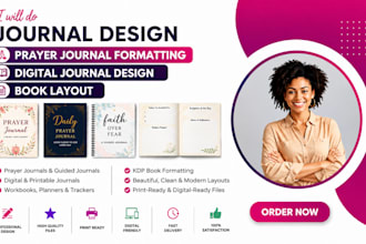 do journal design prayer journal formatting  digital journal design booklayout