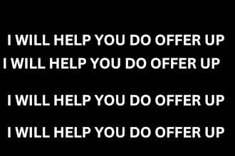 give you offerup bot ad posting