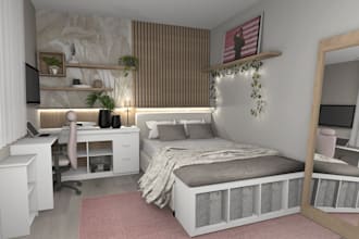 create 2d floor plan and 3d interior design using sweet home 3d