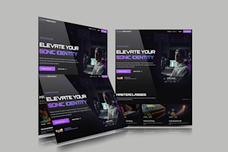 build course and online course