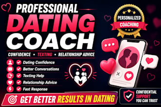 your dating and relationship coach