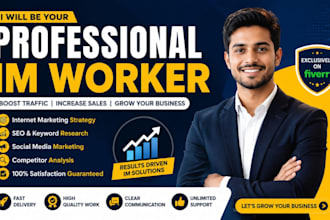 be your professional im worker