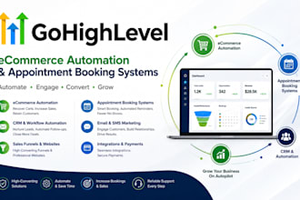 build gohighlevel website, ghl sales funnel, go high level, gohighlevel website