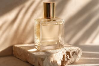 product mockups for skincare, candles, perfume and packaging
