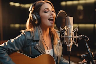 female coustom pop singer indie singer kpop song country