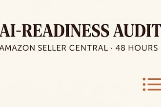 audit your amazon system setup for ai readiness