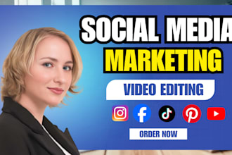 instagram marketing manager instagram reel video editing social media manager ad