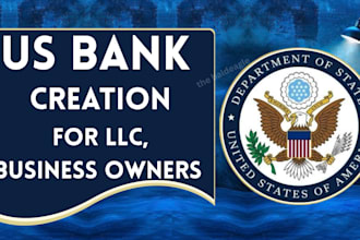 help open a US business bank account for non US llc owners with mercury, wise