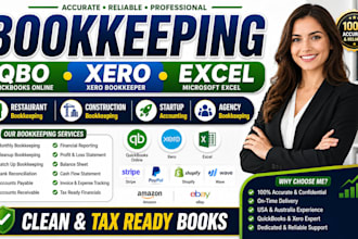 do bookkeeping for restaurant agency construction startup lawn for USA australia