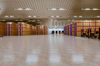 do 3d warehouse, factory and storage facility design