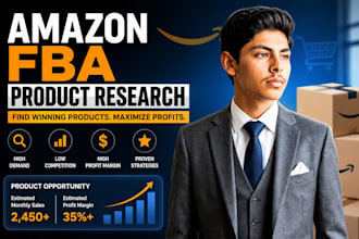 do amazon fba product research and analysis