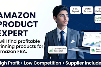 do amazon wholesale product research and sourcing