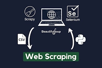 do web bot,website rpa,leads generation,web scraping,chrome extension,python bot