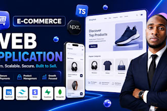 build a custom ecommerce store with payment integration