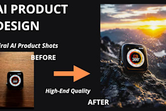 design premium ai product infographics for ecommerce