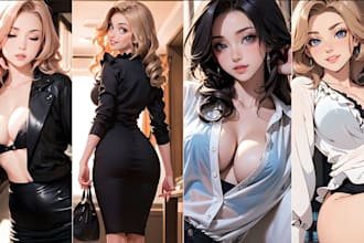 develop nsfw ai websites, ai chatbot websites, ai influencer website, ai web app