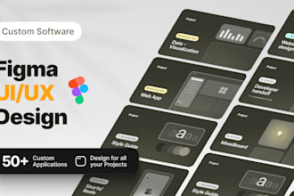 design morden user friendly website uiux
