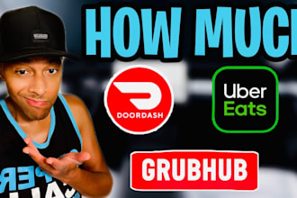create craigslist, uber, doordash, and grabber bots