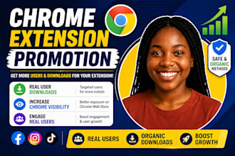 promote saas product startup app and chrome extension