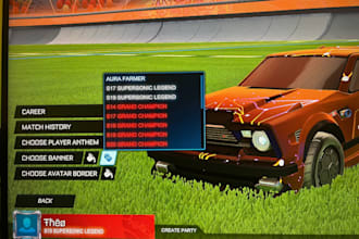 win you rocket league tournament tags