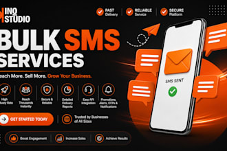 send bulk sms marketing campaign, sms blast and bulk sms