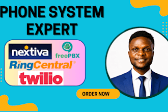 ringcentral nextiva aircall openphone twilio  quo a2p 10dlc ivr for ecommerce