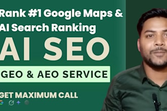 rank your plumbing, hvac, or contractor business with local SEO, GEO, and aeo