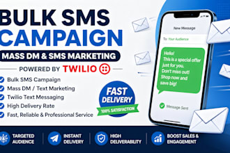 do sms marketing sms campaign bulk sms email blast