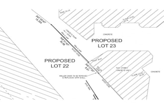 do land survey plotting plans, subdivision maps, site plan, 2d autocad drawing