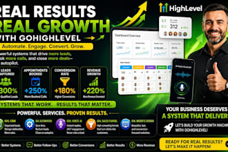 ghl crm, ghl automation, ghl voice ai, ghl sales funnel, ghl website