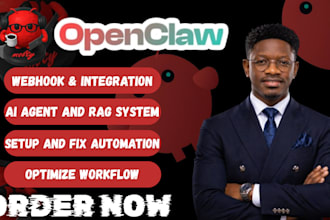 integrate openclaw with your business tools and automate your operations