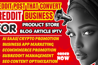 grow ai brand visibility and travel tour online store via reddit seo post