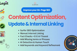 do on page SEO optimization audit internal linking