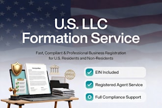 do US llc registration with ein filing