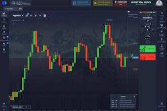 code pocket option automated script with full strategy