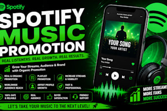 do spotify music promotion spotify music track promotion
