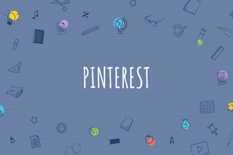 set up your  pinterest profile