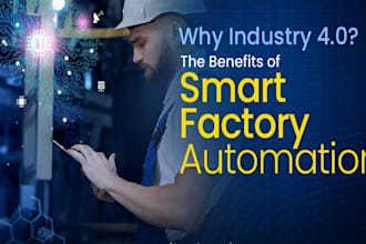 develop ai industrial automation software, ai smart factory saas platform