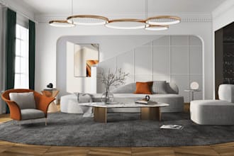 create realistic 3d interior design and render using homestyler and 5d planner
